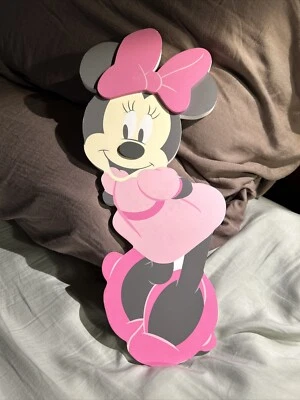 Decoração de parede para berço Disney Baby Minnie Mouse Polkadots - Imagem 1 de 4