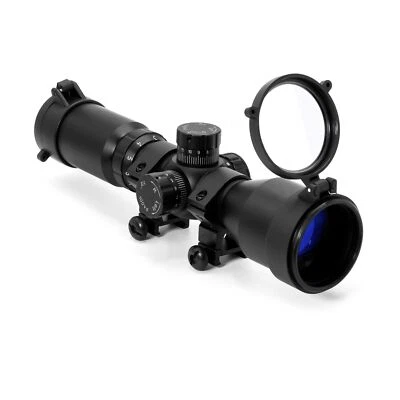 Escopo Osprey Global CP3-9X42 compacto 3-9X 42mm com vidro de ponto MIL iluminado... - Imagem 1 de 4