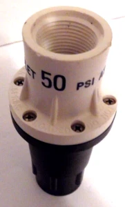 Senninger 50 PSI AT 2-20 GPM - Picture 1 of 4