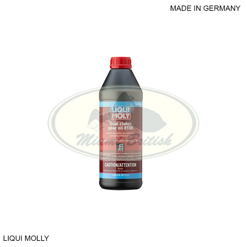 LAND ROVER TRANSFER BOX OIL LR4 RR SPORT DISCOVERY 5 LR048849 LIQUI MOLLY - Image 1 of 1