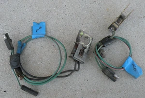 Arnés interruptor luz freno ford thunderbird 1964-1966 64-66 OEM - Imagen 1 de 11