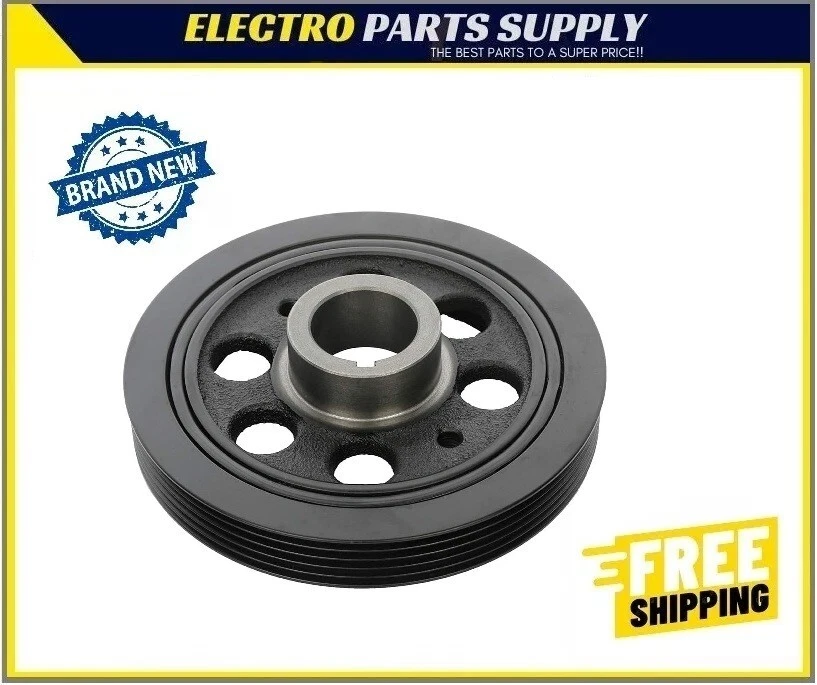 Nueva polea del cigüeñal del motor para Aerio 02-07 Esteem 1,8 L SX4 07-09 Foto 1 de 1