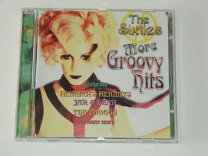 Sixties: More Groovy Hits - V/A (CD1999) XCLNT Troggs Herman's Hermits Free Ship - Picture 1 of 6