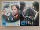 Stargate Universe - Die komplette Serie Staffel 1 + 2 (11 DVDs)