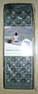 Sitzkissen faltbar Outdoor Sitzunterlage Wandern Stadion Schaumstoff 39x29cm - Bild 1 von 2