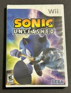 Sonic Unleashed - Nintendo Wii - Totalmente Nuevo. Precintado. - Imagen 1 de 4