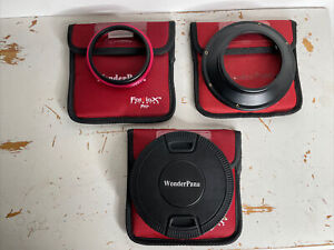 Fotodiox Pro WonderPana FreeArc System 145mm & Pro1 ND 1000