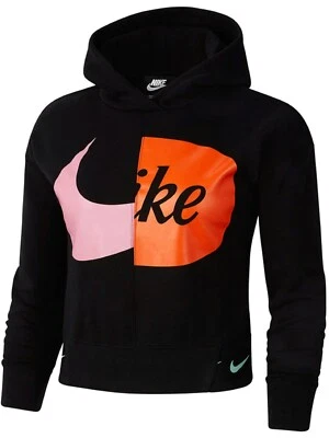 Nike Big Girl's NSW Loose Pullover with hood - NWT - Image 1 of 2