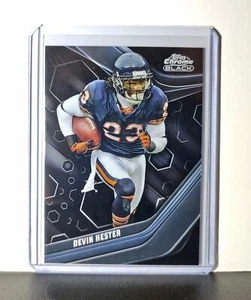 Devin Hester 2023 Topps Chrome Black NFL #108 Card Chicago Bears - Picture 1 of 2