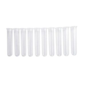 Plastic Centrifuge Tubes with Snap Cap  Durable   for Beads Sample Laboratory
