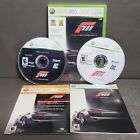 Forza Motorsport 3 Xbox 360 Cib Tested Free Shipping Same Day