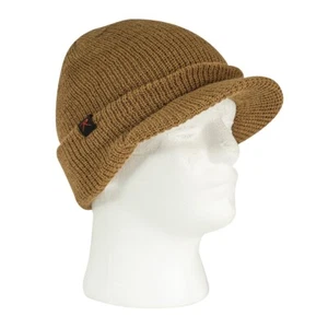 Rothco Watch Cap w/Brim - Coyote - Picture 1 of 1
