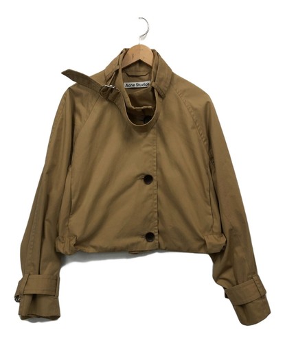 Giacca trench corta M Acne Studios GIAPPONE