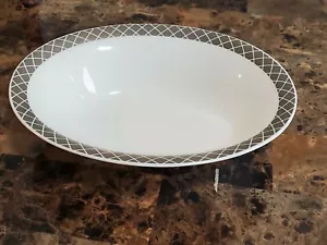 Ralph Lauren Aubusson 10" ovale Gemüseschüssel neu mit Etikett - Bild 1 von 5