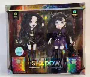 Shadow High Naomi Storm Veronica Storm Doll Set 2 Pack Special Edition 2022 Neu - Bild 1 von 8
