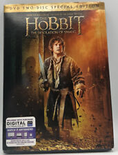 The HOBBIT The Desolation Of Smaug DVD Widescreen Two Disc Special Edition 2013