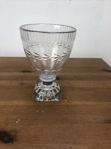 antique georgian rummer glass Irish ? - Picture 1 of 16