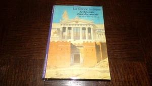LA GRECE ANTIQUE - Archéologie d'une découverte - R. et F. Etienne 2001 - Picture 1 of 7