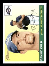 2004 Topps Heritage Baseball (Base) Cards Singles #201-397: (You Pick)