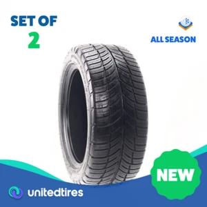 2 New - 235/50ZR17 BFGoodrich g-Force Comp-2 A/S Plus 96W - Picture 1 of 4