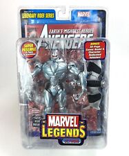 Ultron Marvel Legends Action Figure New Toybiz 2005 Legendary Riders Wave