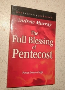 The Full Blessing Of Pentecost Andrew Murray Christianity Bible - Picture 1 of 2