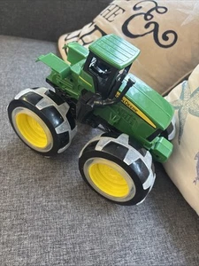 John Deere Monster Treads Tractor Lights & Sounds Pre-owned 2020 TOMY - Picture 1 of 7