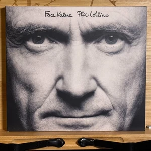 Phil Collins - Face Value Atlantic 2xCD Warner Atlantic Deluxe Edition Remaster - Bild 1 von 8