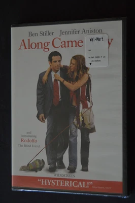 Along Came Polly (DVD, 2004, WS) NEW Case Broken - Image 1 of 2