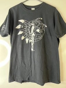 Limited Edition Adam Ant 2017 Tour Shirt Men’s Large ~Genuine * Not Reproduction - Picture 1 of 6