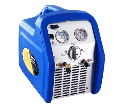Automatic Refrigerant Recovery Machine for Air Conditioning and Cold Storage - Image 1 of 4