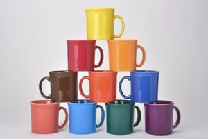 Fiesta Fiestaware HLC 12 oz Java Mug {Various Colors/Prices} - Picture 1 of 8