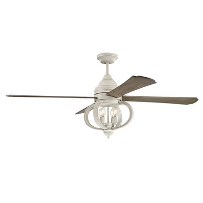 Craftmade 60" Augusta Ceiling Fan - Изображение 1 из 3