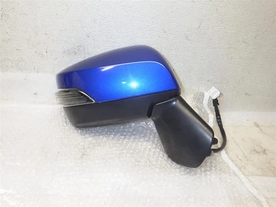 Espejo retrovisor puerta derecha Subaru WRX 2020-2021 eléctrico térmico 6796347 8845 Foto 1 de 4