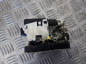 Serrure Fermeture Porte Arrière Gauche - DACIA LOGAN I (1) De 06-2005 à 06-2008 - Picture 1 of 4