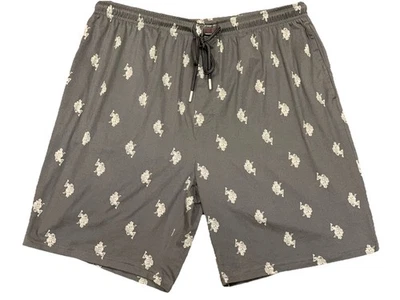 Boxer Shorts EE. UU. Polo Ralph Lauren Tejido Gris Talla XL Prendas para dormir Todo Poni Para hombres’s Foto 1 de 4