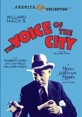 The Voice Of The City (DVD) Robert Ames Sylvia Field Willard Mack (US IMPORT) - Image 1 of 2