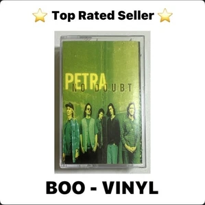 PETRA- No Doubt Cassette Tape original release 1995 EX / EX - Imagen 1 de 6