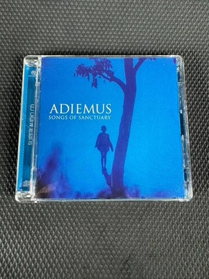 Adiemus/ Songs Of Sanctuary Venture SACDVE-925 Hybrid-SACD - Bild 1 von 3