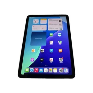 Apple iPad Air 4th Gen. 64GB, Wi-Fi, 10.9 in - Space Grey - FAULTY (DK468) - Zdjęcie 1 z 10
