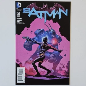 BATMAN #45 DC 2015 EN ESTADO BASTANTE BUENO/CASI NUEVO 9,0 *ENVÍO GRATUITO EN CÓMICS ADICIONALES COMPRADOS* - Imagen 1 de 4