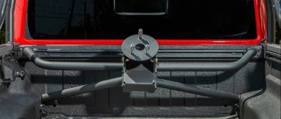 Крепление для кузова запасного колеса Rugged Ridge 11546.71 подходит для Jeep Gladiator JT - Изображение 1 из 4