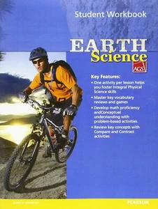 AGS Earth Science Student Workbook 2012 - Picture 1 of 1