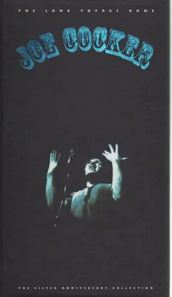 CD-BOX Joe Cocker The Long Voyage Home: The Silver Anniversary Collection - Bild 1 von 1