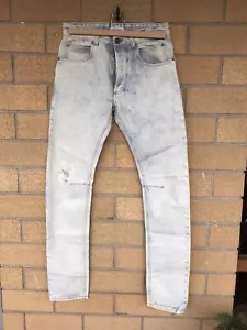Extrem seltener Pierre Balmain Italy Denim Made Skinny Gr. 30 (44 ita) UVP 365€ - Bild 1 von 8