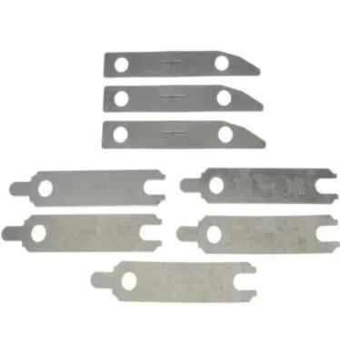 Cuña de alineación de arranque Dorman 02335, paquete de 8 Foto 1 de 4