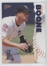2001 Multi-Ad Sports Lakeland Tigers Matt Boone #5