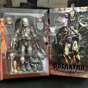 NECA Ultimate Elder Predator Action Figure Movable Toy Horror Doll Gift - Picture 1 of 7