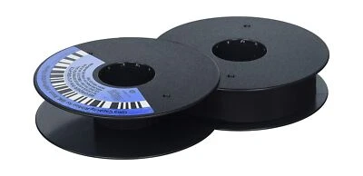 Printronix 41U1680-PTX Twin Spool Ribbon Pack of 6 Black - Image 1 of 3