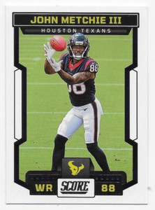 2023 Score #5 John Metchie III - Houston Texans